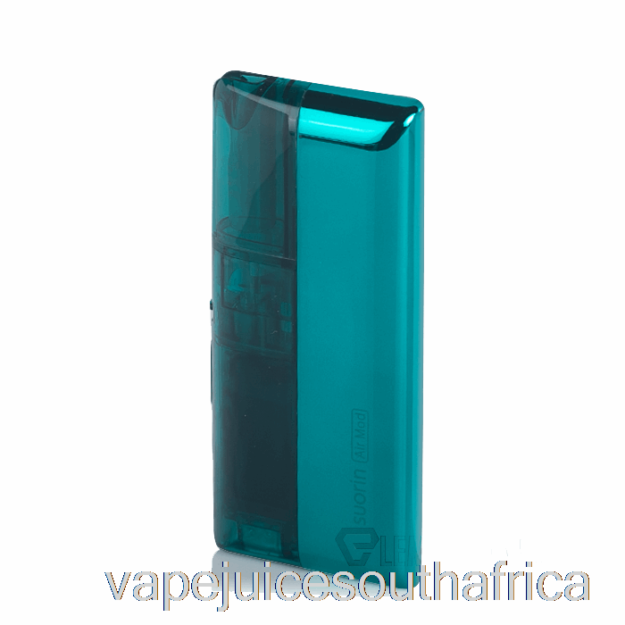 Vape Juice South Africa Suorin Air Mod 40W Pod Kit Clear Green
